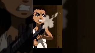 The Boondocks 😅 #shorts #boondocks #funny