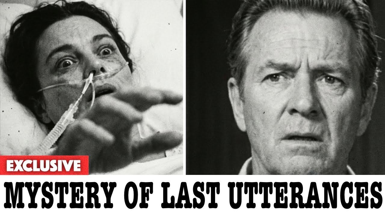 Final Words That Still Don’t Make Sense