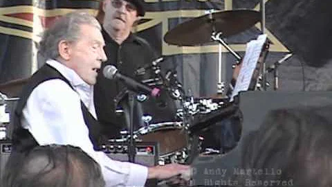 Jerry Lee Lewis - Great Balls of Fire, LIVE at Viva Las Vegas Rockabilly Weekend, 4/23/2011