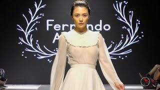 Fernando Alberto Atelier | Spring/Summer 2018 | LAFW Art Hearts