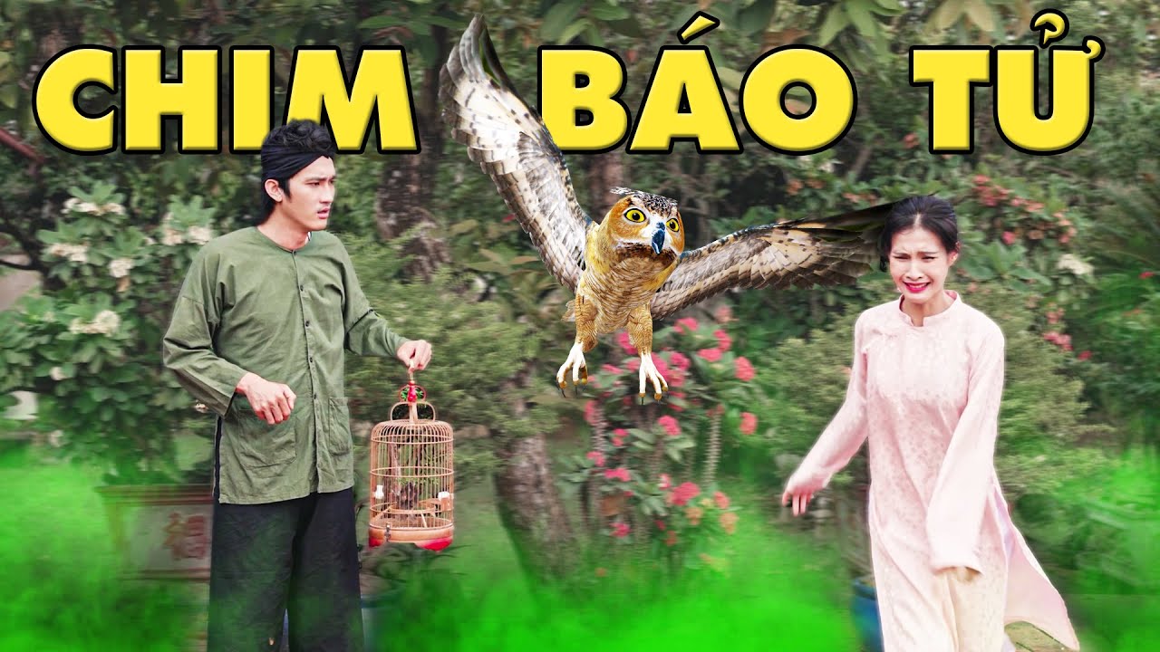 CỔ TÍCH KINH DỊ NGÀY CÚNG CÔ HỒN | CHIM BÁO TỬ | CỔ TÍCH MỚI HAY NHẤT 2023 | CỔ TÍCH NƯỚC NAM MỚI