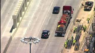 Chase in South Loop area of Houston