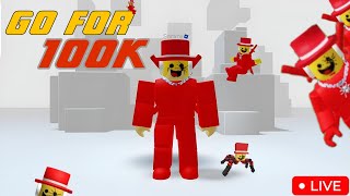 ROBLOX🔴ULTIMATE BRAINROT COLOR BRIDGE CHALLENGE DAY 89 #usa #robloxshorts #roblox #shortsfeed