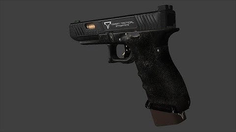 [CS:Source] TTI G34 for fiveseven
