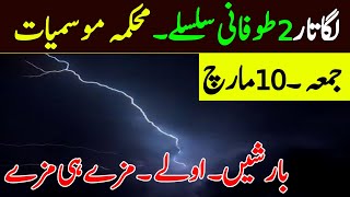 Weather Update Today 10 March Met Office Predicted Heavy Rains After Extreme Heatwave Stan