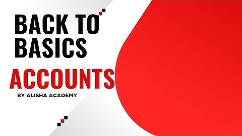 Accounts Chapter 1 MCQ [26-50 MCQs]