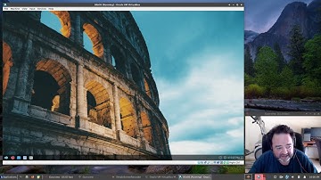 Look @ blizOS 2308 | Ezarcher Inspired Arch Linux Based Project