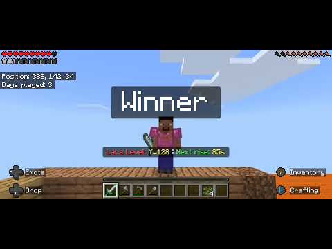 Another Win #3 | Lava Rising 4