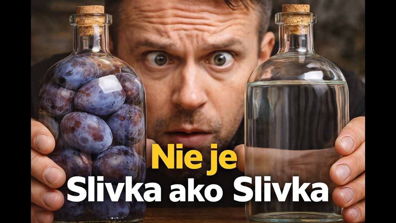 Nie je Slivka ako Slivka