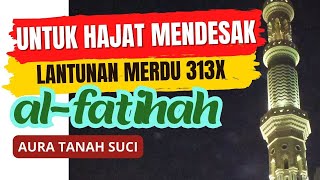 Untuk hajat mendesak baca Al-Fatiah 313x, istiqomah, pasti di kabulkan ALLAH #allah #quran #islam