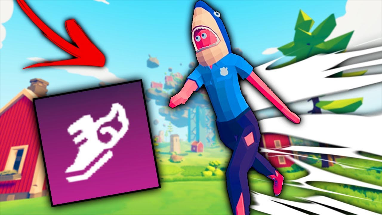 (TABG) So i found some SPEED HACKS!!!