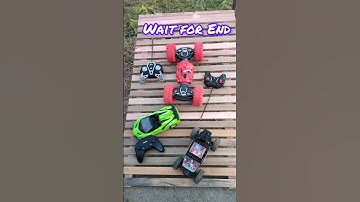 Wow 😲 Remote control Rc Moka Car Vs Lamborghini car racing #shorts