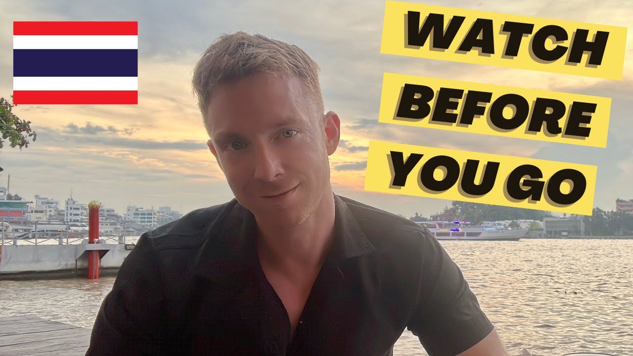 5 things you should know BEFORE visiting THAILAND!