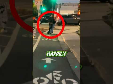 What Made Their Ride Take A Wild Turn