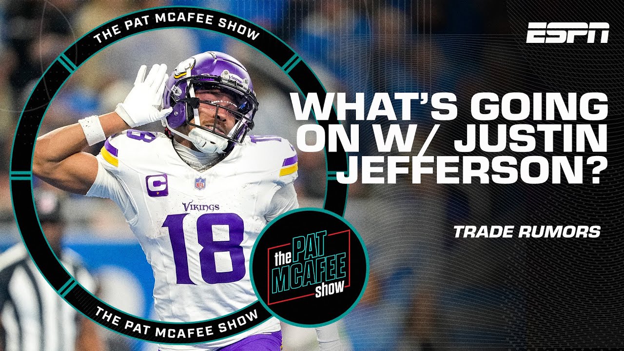 Florio Pulls 180 on Minnesota Vikings-Justin Jefferson. New Deal Could Be As Soon As Next Week? 👀