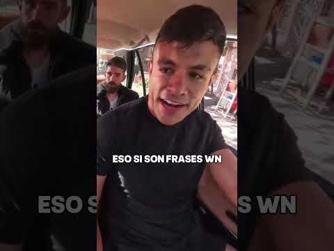 KAREN SE BAJÓ DEL CARRO Y JAMÁS DUDÓ DE LA ORIENTACIÓN DE EMIR.