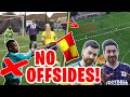 NO OFFSIDES MATCH - 16 GOALS!!! - Hashtag United