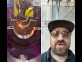 Laser beam cladding #howto #weld #hardsurfacing #automobile #cool #technology