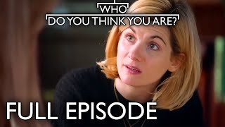 Download Lagu Jodie Whittaker ontdekt een hartverscheurend familiegeheim | Wie denk je wel dat je bent? MP3 Download Lagu Jodie Whittaker ontdekt een hartverscheurend familiegeheim | Wie denk je wel dat je bent? MP3