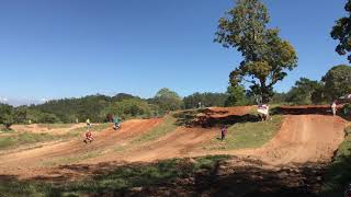 Manny Mora la bestia mx2 🇩🇴 # 99 vs 🆚 bartolini # 82 🇻🇪