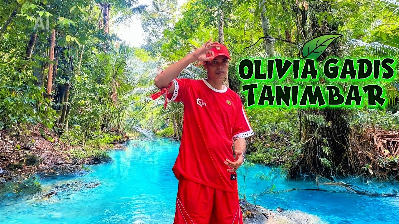 OLIVIA GADIS TANIMBAR - EDDIAN BATLAYAR (OFFICIAL MUSIC VIDEO)