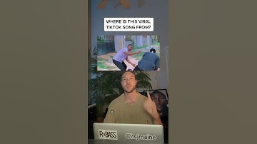 Thumbnail of Where Is This Viral TikTok Sound From? Goya Menor “Ameno Amapiano” (Remix) ft. Nektunez #shorts