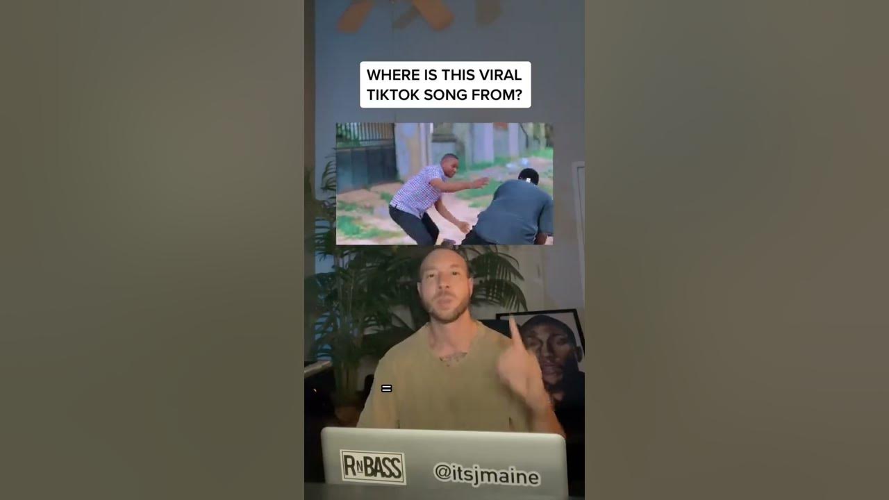 Where Is This Viral TikTok Sound From? Goya Menor “Ameno Amapiano” (Remix) ft. Nektunez #shorts