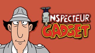 Video thumbnail of "Inspecteur Gadget - Générique TV (HQ)"