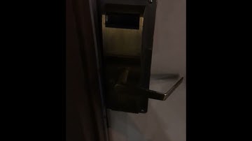 How to make a master key for Onity كيفيه عمل كارت ماستر على كوالين اونتى