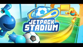 Jetpack Stadium - Official Trailer screenshot 1