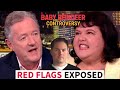 Red Flags Exposed in Fiona Harvey’s Piers Morgan Interview About Richard Gadd’s ‘Baby Reindeer’