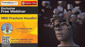 Masterclass | RBD Fracture Houdini