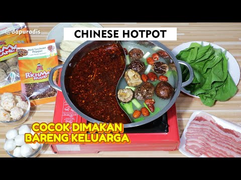 Video: Panduan Chinese Hot Pot Dan Cara Melakukan Pesta Hot Pot Di Rumah