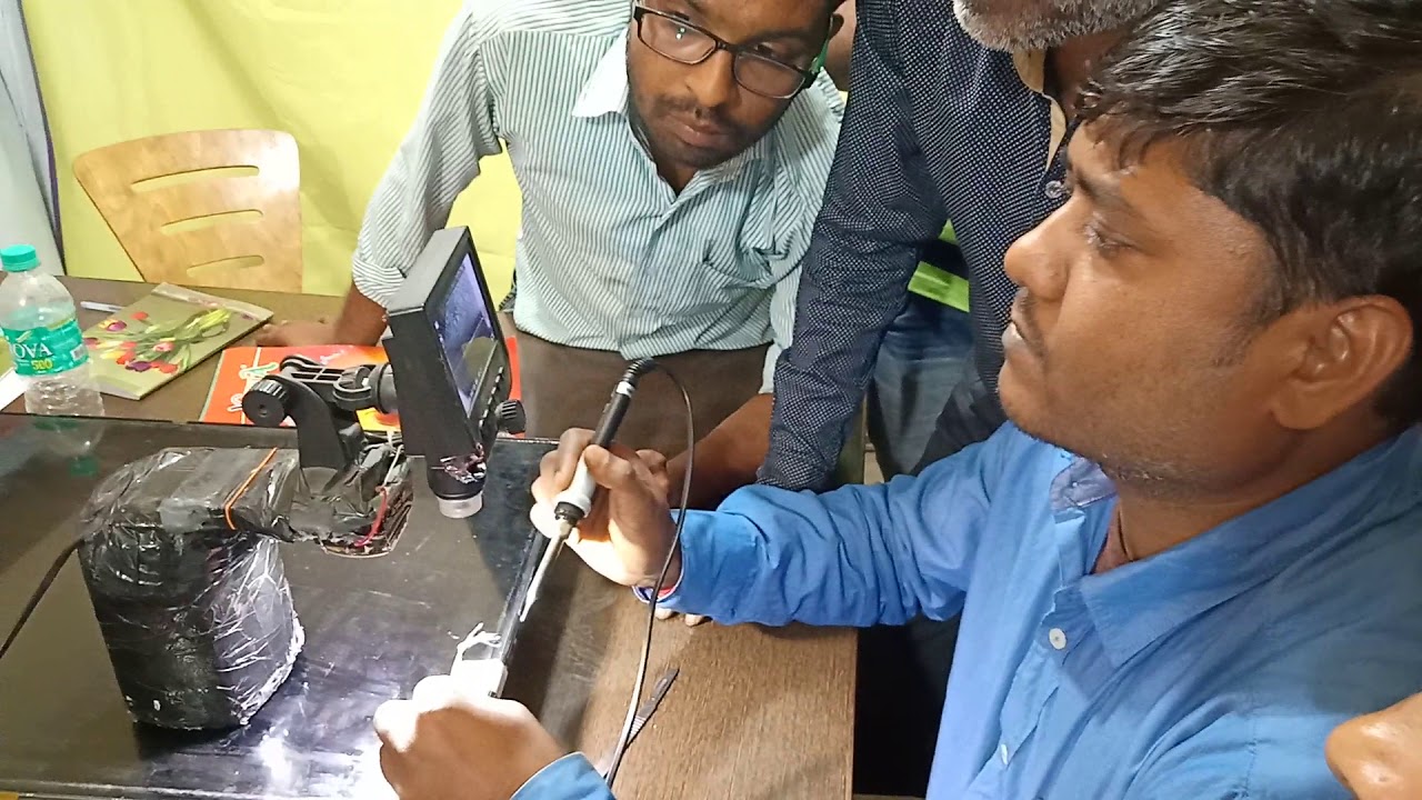 VGH & VGL BY PASS JUMPER KOLKATA SEMINAR 20-1-19 To 24-1-19