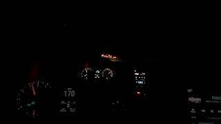 Clio 1.3 Tce Kuzey Marmara Otoyolu Gece Gazlaması