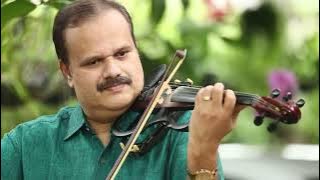 Kabhi kabhi  Heart touching song on Violin by Dr Jobi Mathew Vempala