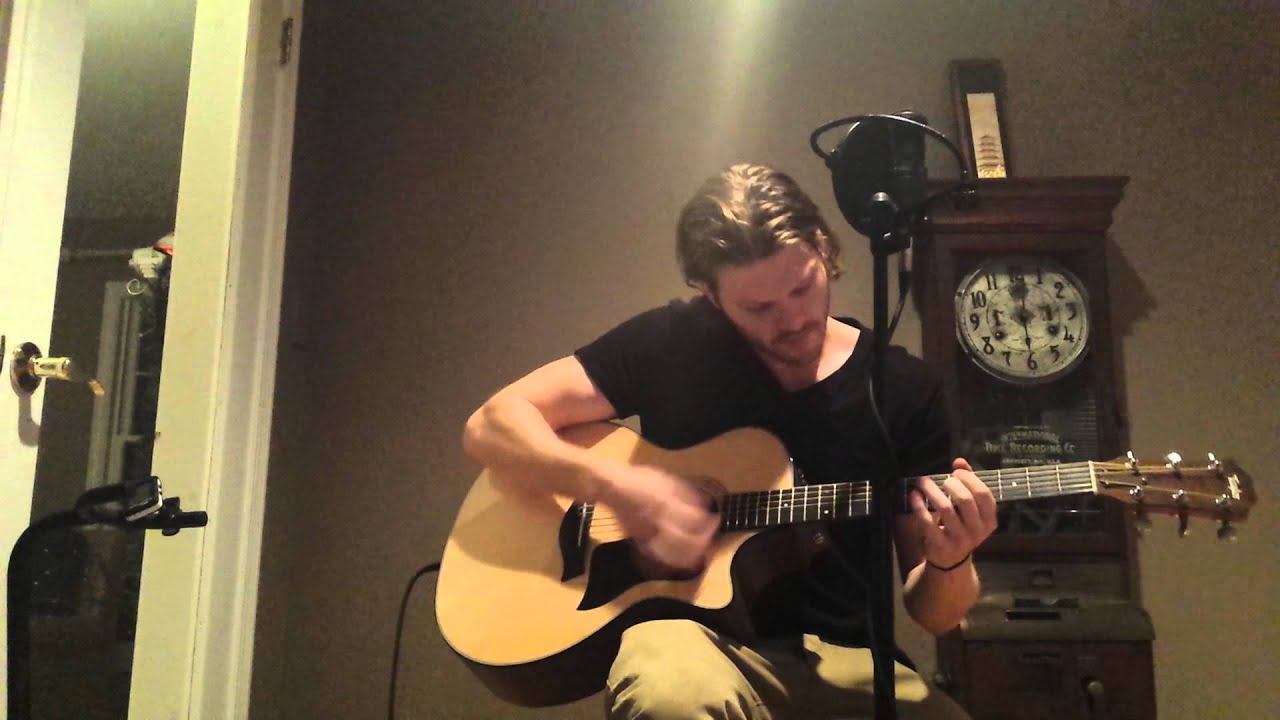 Bon Iver - Skinny Love (Zach Fleming Cover)