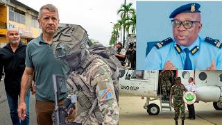 IRI JORO LE 12|8  ERIC PRINCE WA BLACK WATER ARI I KINSHASA, YAHUYE NA GEN.PRIME NIYINGABO