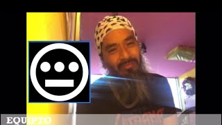 EQUIPTO Talks Hiero Crew & Del The Funky Homosapien