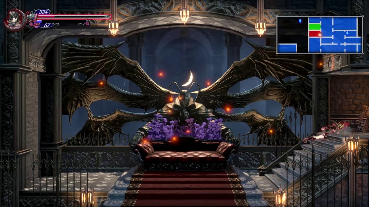 lets play Bloodstained Ritual of the Night Part 18 Finale IGA and Final