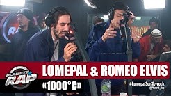 Lomepal '1000°C' ft Roméo Elvis #PlanèteRap