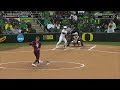 Alyssa Faircloth's no-hitter is Mississippi State's first in NCAA softball tournament