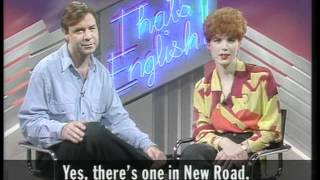 That's English! [Previous version] Module 1 Programme 011