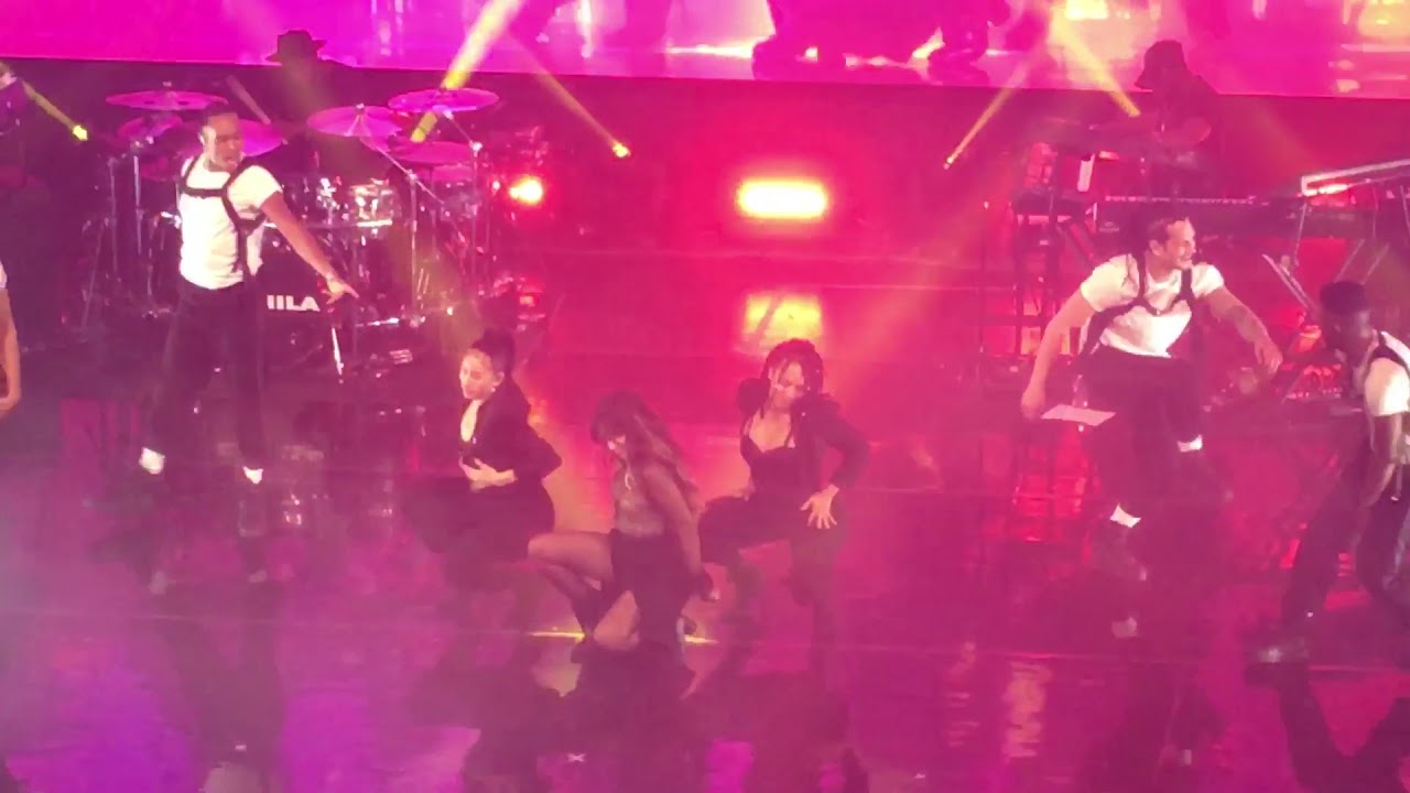 Inside Out Dance Break- Camila Cabello (Chicago)