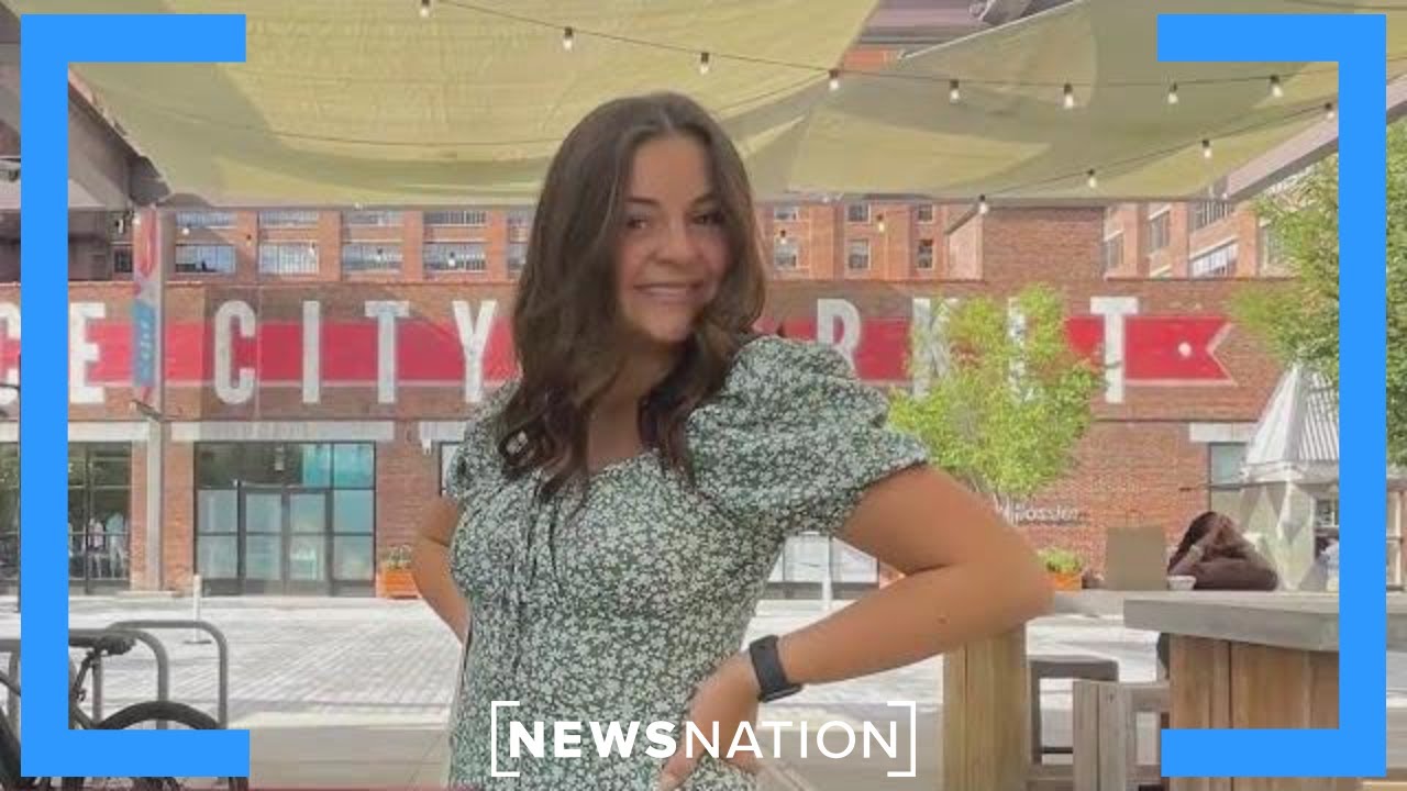 University of Georgia students hold vigil in honor of Laken Riley ...