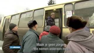 Topoverleg in het Kremlin - nu of nooit