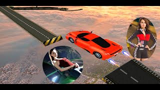 Car Stunts 3D Free - Extreme City GT Racing 2021 screenshot 1