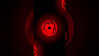 Painted Sharingan edit | #shorts #anime #naruto #sharingan #edit #наруто #шаринган