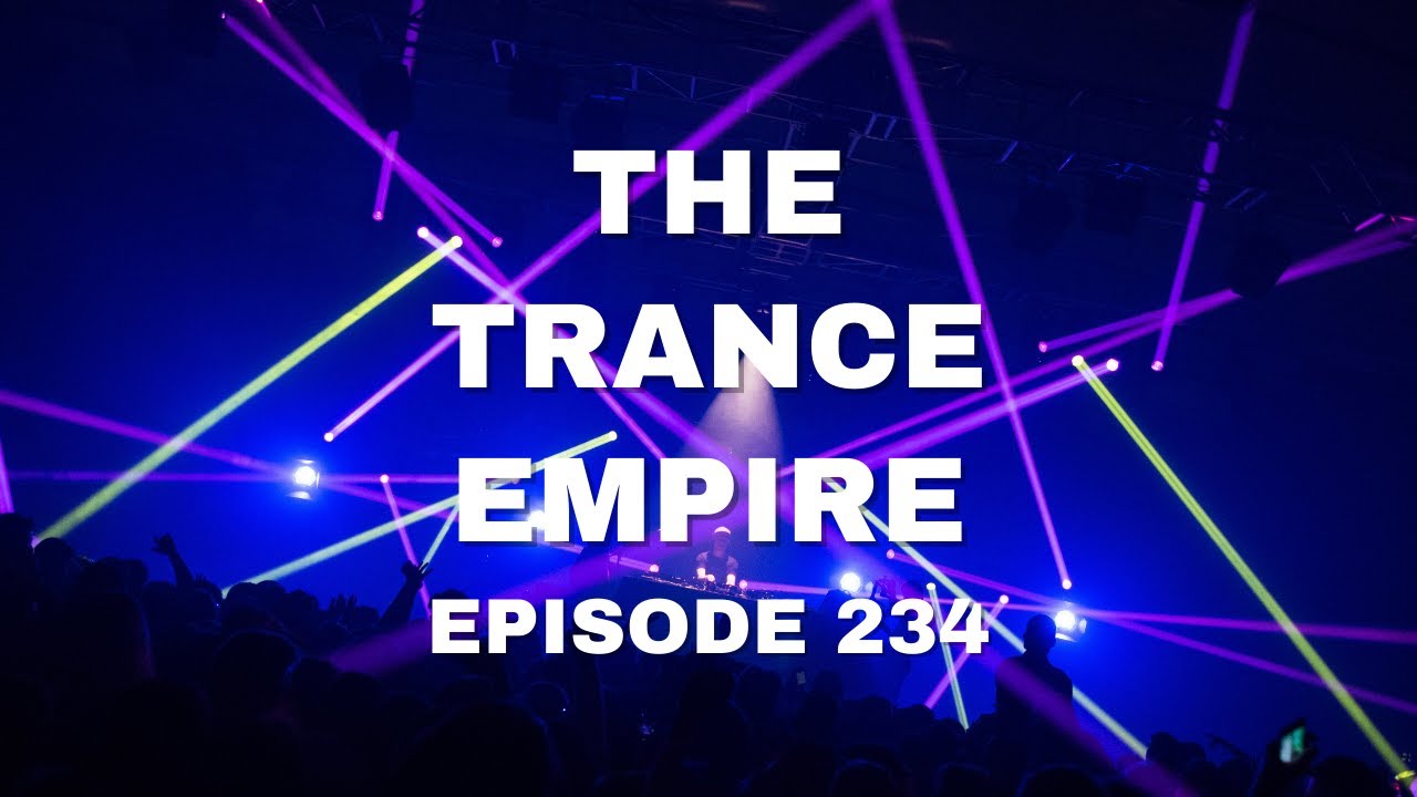 The Trance Empire 234 with Rodman - Extended Jubilee Special