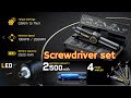Fanttik Fold S1 Apex 3.7v Cordless Screwdriver English Review